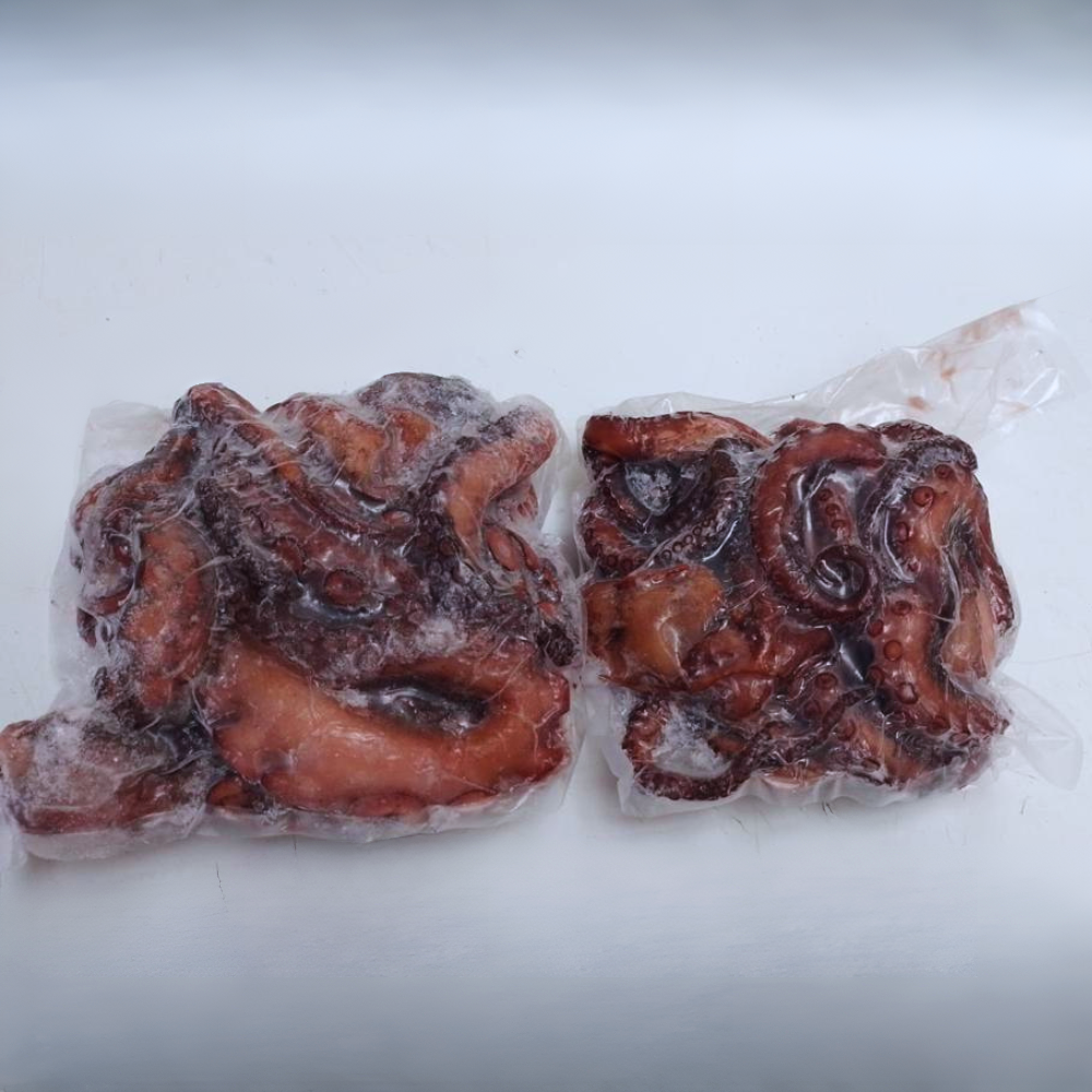 Pulpo del Sur Cocido