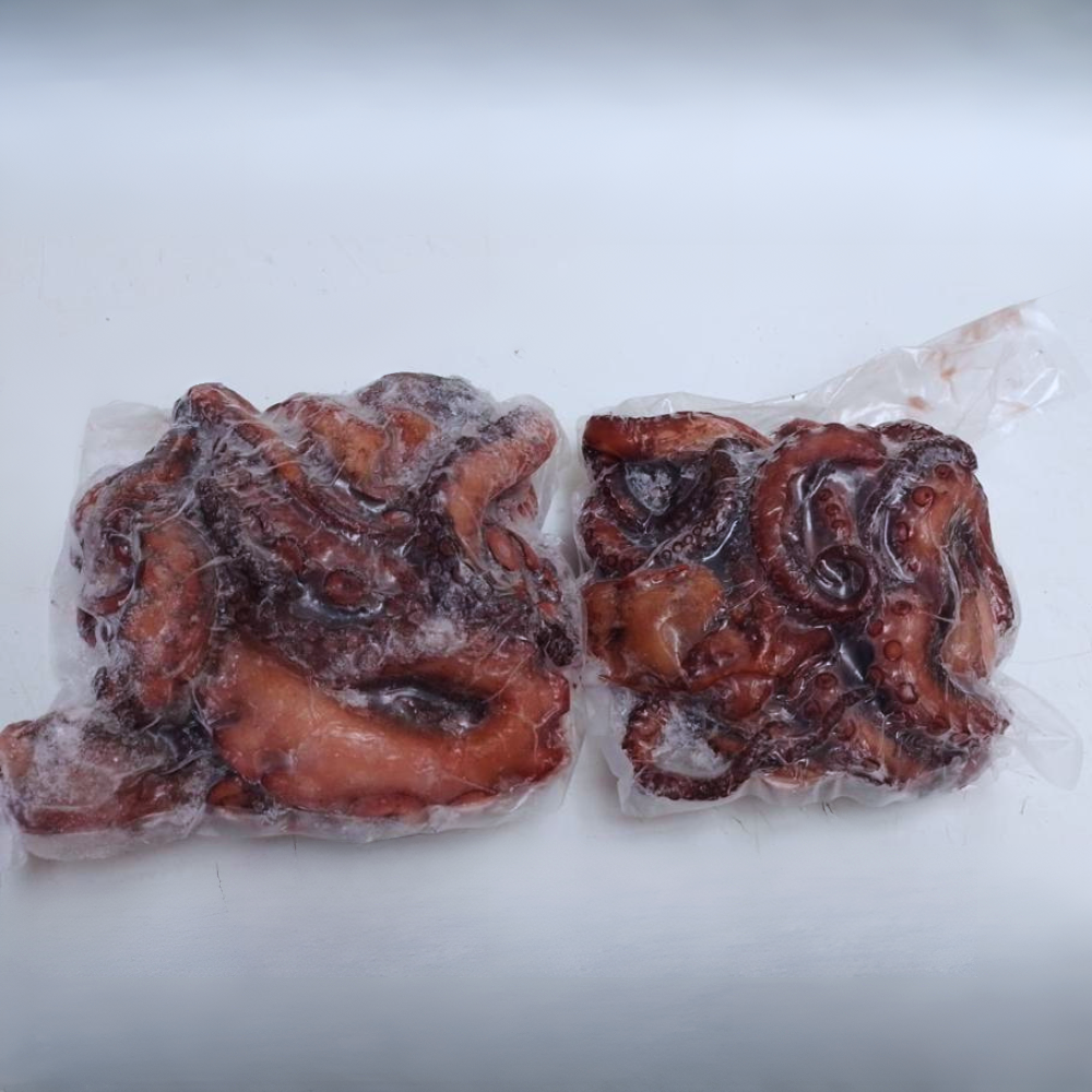 Pulpo entero del Sur Cocido