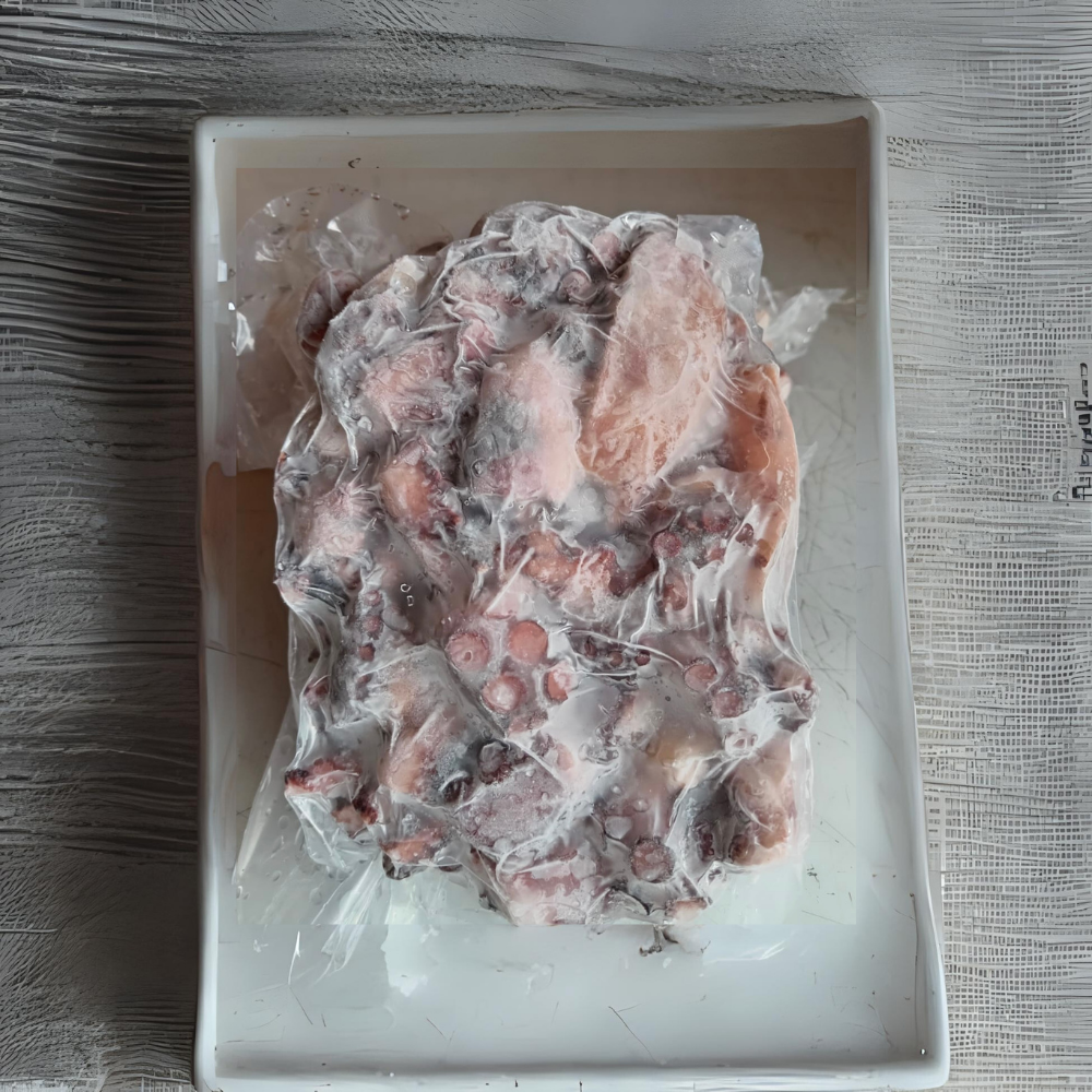 Pulpo del Sur Cocido