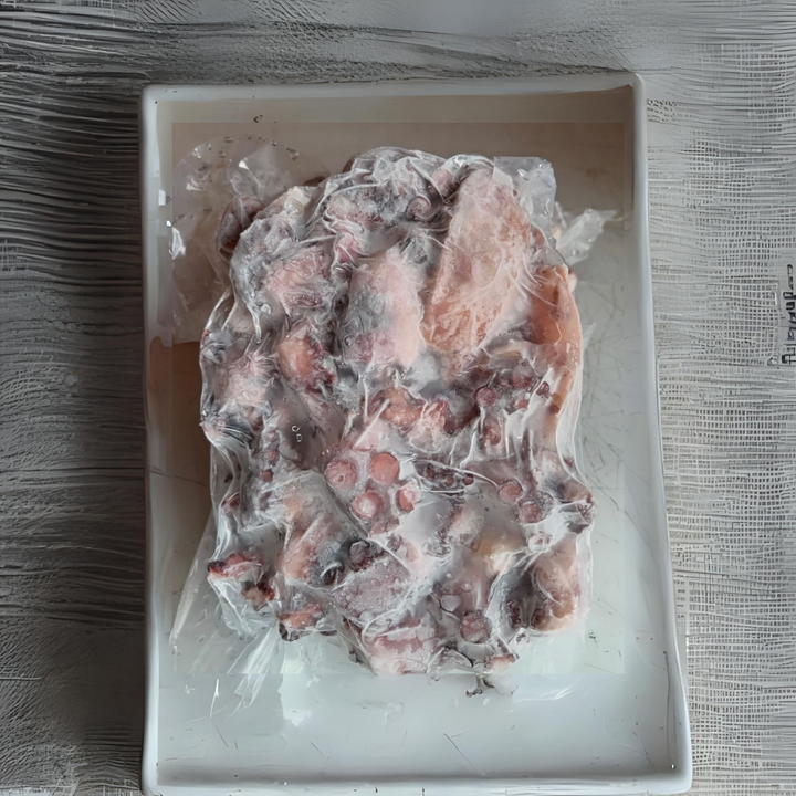Pulpo del Sur Cocido